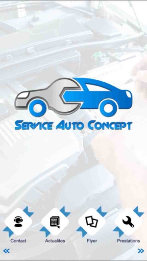 Service Auto Concept(圖1)-速報App