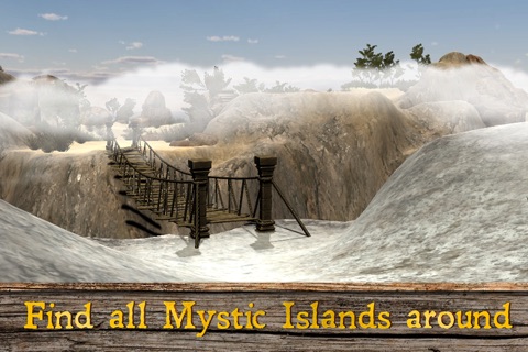 Mystic Island Survival 3D Full screenshot 2