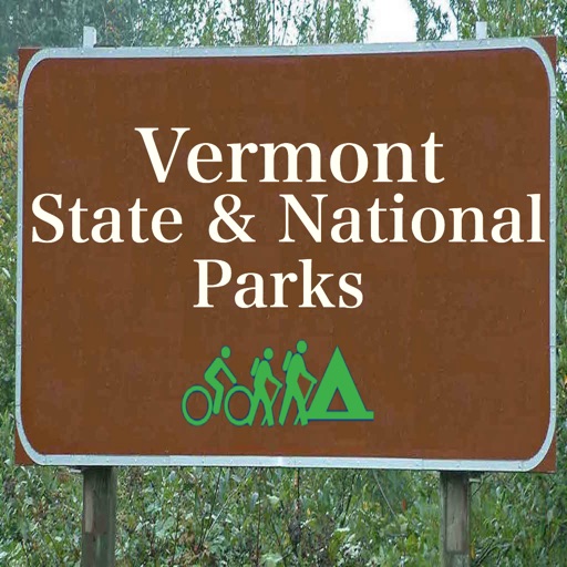 Vermont: State & National Parks icon