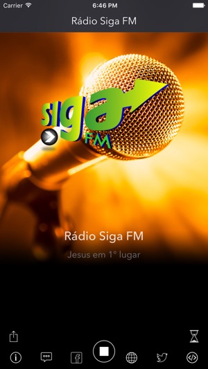 Rádio Siga FM(圖1)-速報App