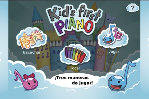 Kids First Piano - Music Game to Learn, Play & Fun screenshot 3