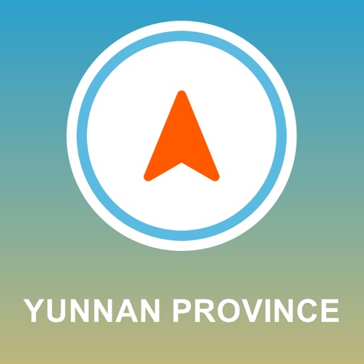 Yunnan Province GPS - Offline Car Navigation icon