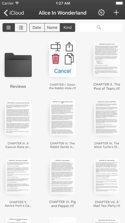Just Write - Minimalistic Writing App For Writer