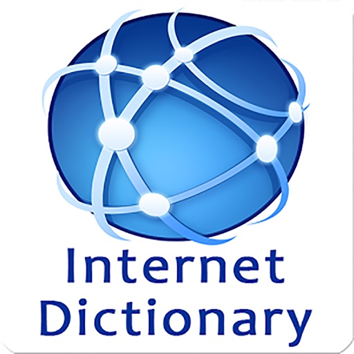 Internet Dictionary English Offline icon