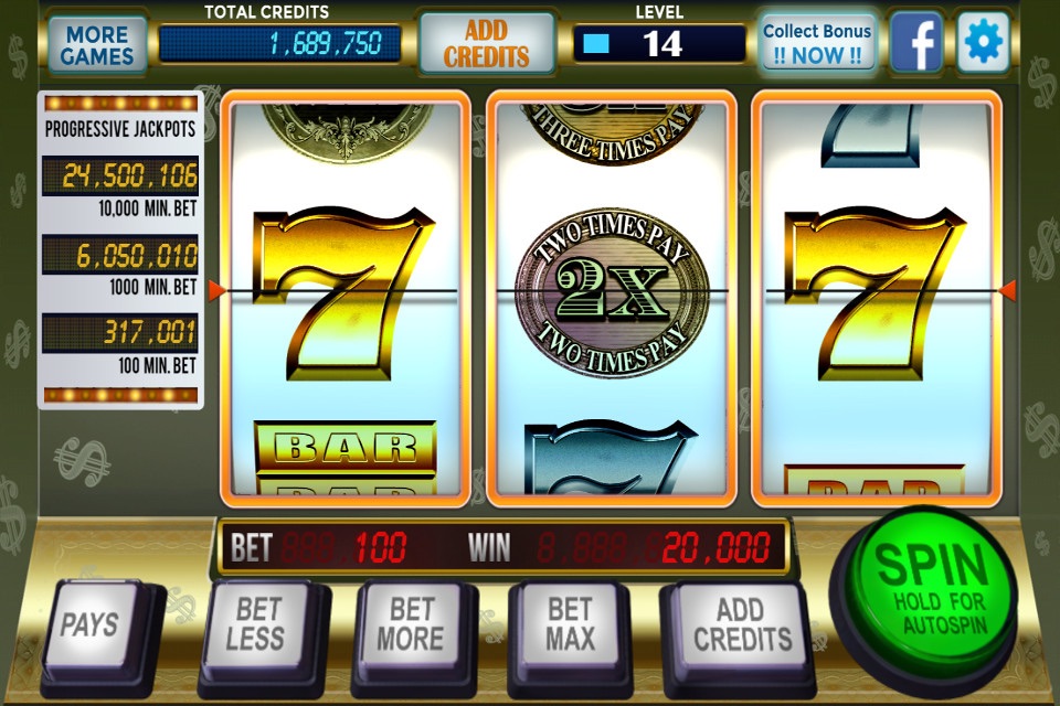 Slots Vegas Casino screenshot 4