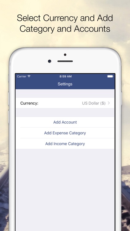 My Budget Book : Expense Tracker With Sync screenshot-3
