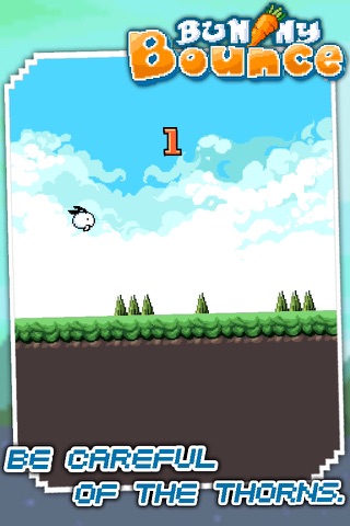 Bunny Bounce screenshot 3