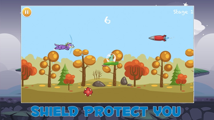 Finger Hero Revenge - Avoid Obstacles screenshot-3