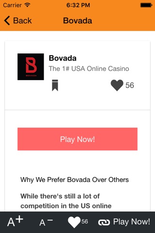 Bitcoin Casino Reviews screenshot 4