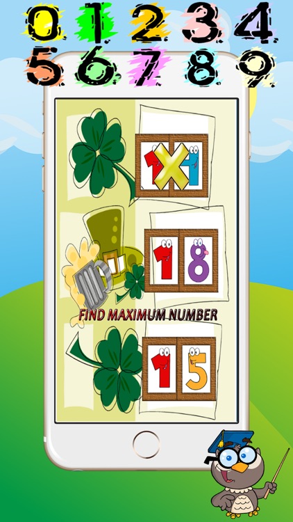 Math games for kindergarten screenshot-3