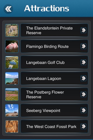 Langebaan Travel Guide screenshot 3