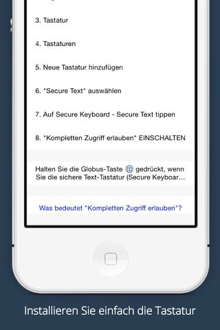 Secure Text Keyboard PRO - Encrypt your private messages from any app screenshot 3