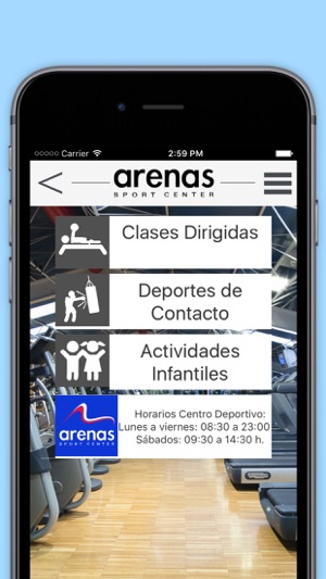 Arenas Sport Center(圖3)-速報App