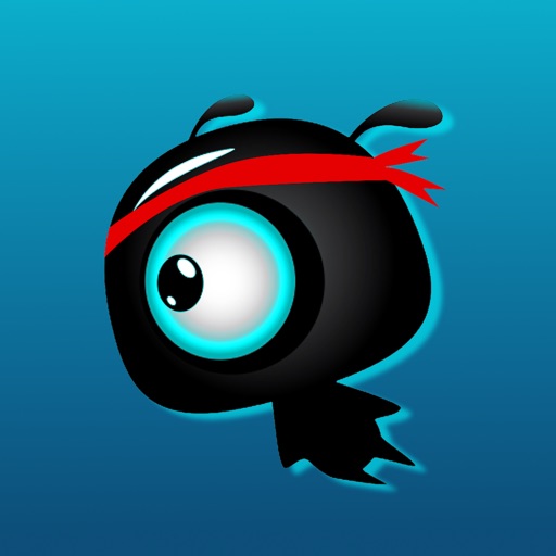 Go Ninja Endless iOS App