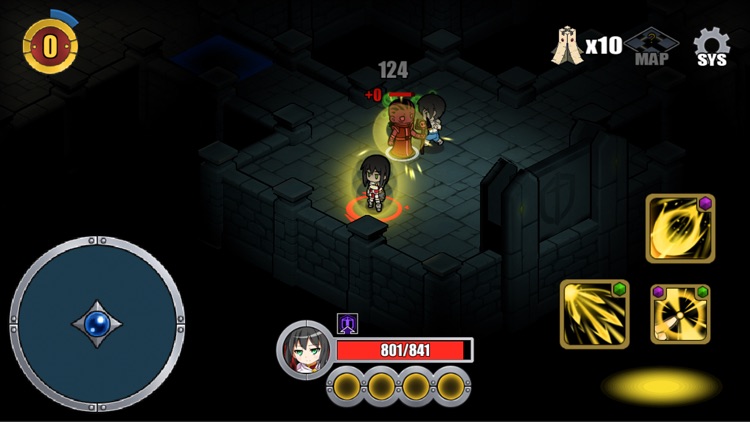 Fists of Light screenshot-3