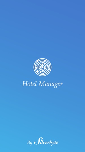 Silverbyte Hotel Manager