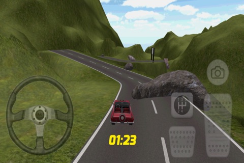 Real Roadster Hill Racing screenshot 4