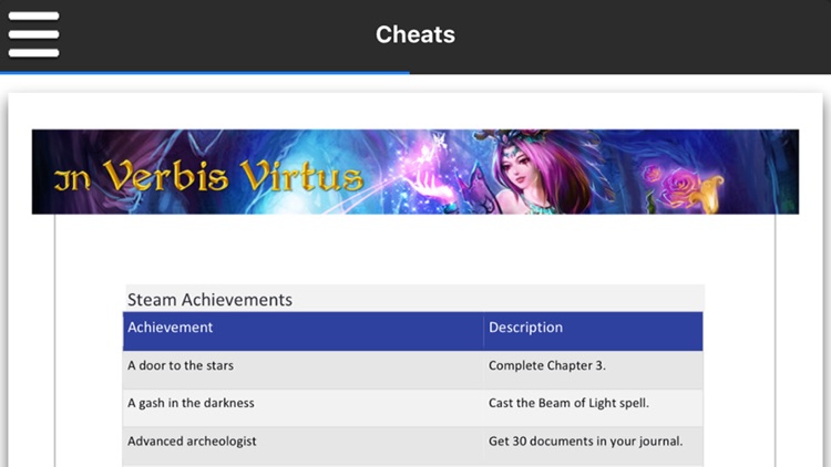 Pro Game - In Verbis Virtus Version screenshot-3