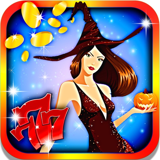 Wizard's Slot Machine: Guaranteed daily deals when joining the scariest gambling table iOS App