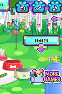 Game screenshot Puppy Celebration:Pet care game hack