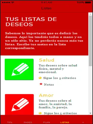 Imágen 4 Ley de Atracción -Cómo manifestar tus deseos iphone