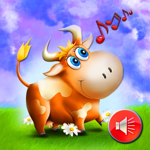 Animal sounds learn iOS App