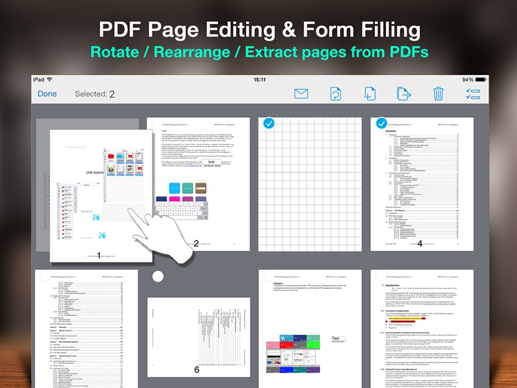 PDF Reader Premium – Scan, Edit and Sign PDFs screenshot-3