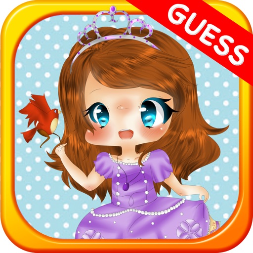 Find Shadow Game with Sofia first Edition iOS App