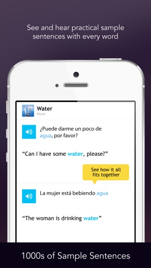 Learn Spanish - Free WordPower(圖4)-速報App