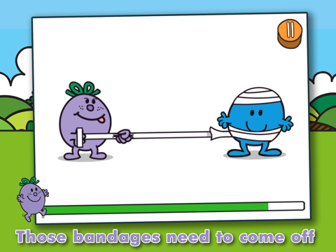 Mr Men: Mishaps & Mayhemのおすすめ画像3