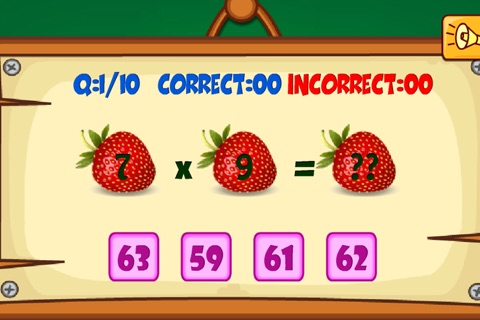 Arithmetic - Kids Math screenshot 2