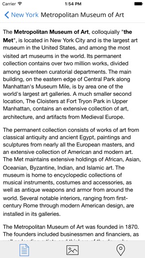 New York Museums and Galleries(圖2)-速報App