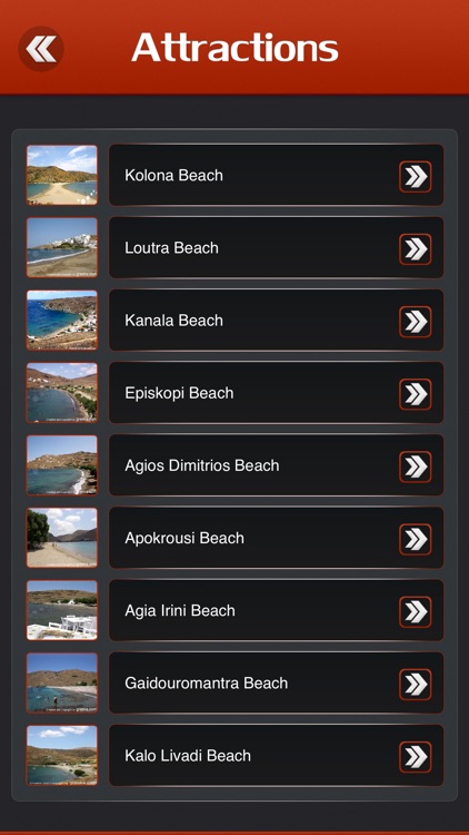 Kythnos Island Travel Guide