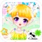 Fairy Elf - Girls Fancy Magical Salon Game