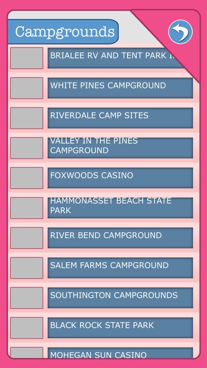 Connecticut State Campgrounds & National Parks