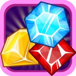 Jewels World Mania Match3 Jem
