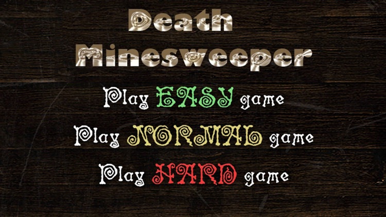 Death Minesweeper