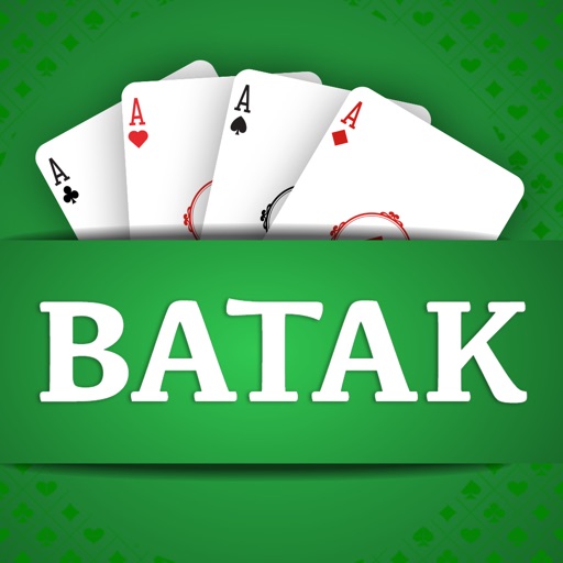 Batak - Spades Icon