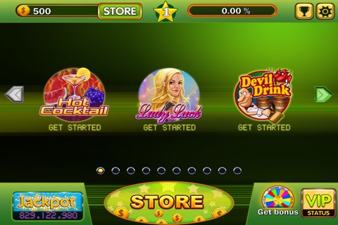 Hot fruit - Casino screenshot 3