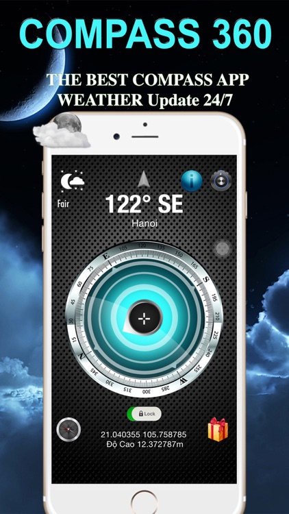 Compass 360 Pro screenshot-3