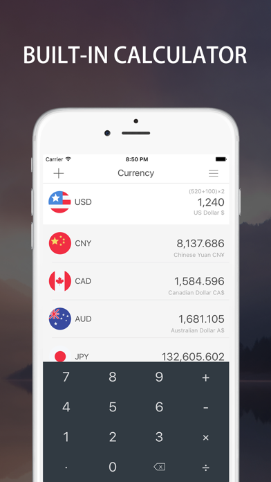 How to cancel & delete Currency Rate Converter - Free Currencies Exchange Calculator from iphone & ipad 2