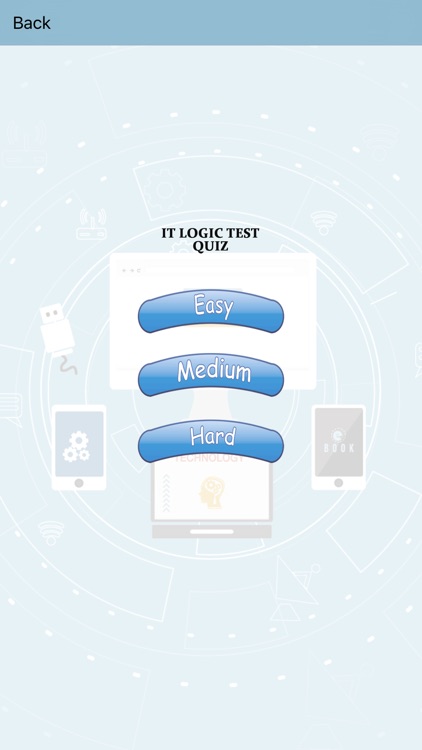 IT Logic Quiz App - Logic Quizzes With Answers‎