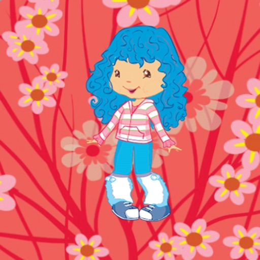 Dress Up Strawberry games Icon