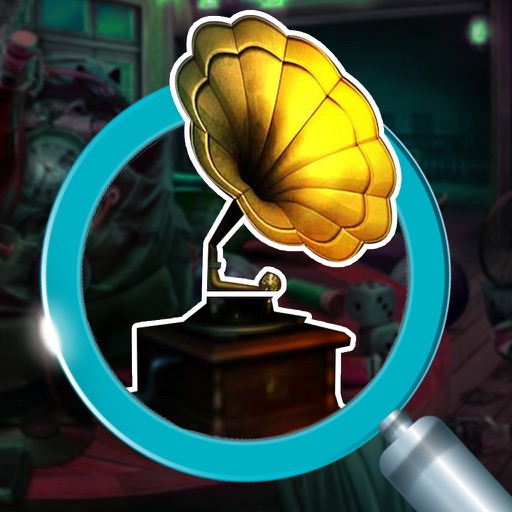 The Old GramoPhone Mystery icon