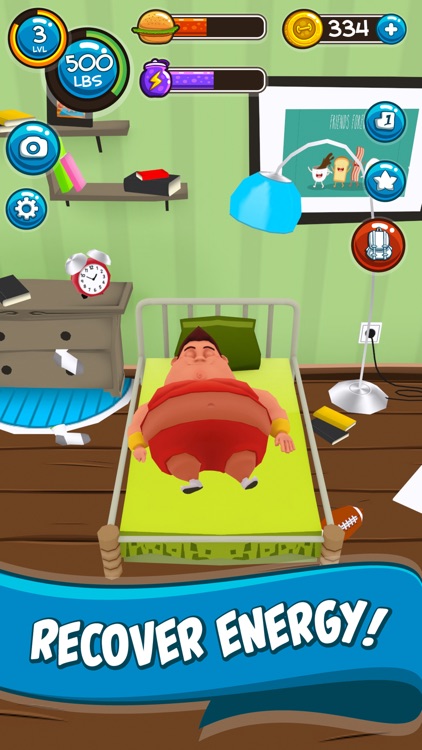 Fit The Fat 2 screenshot-3