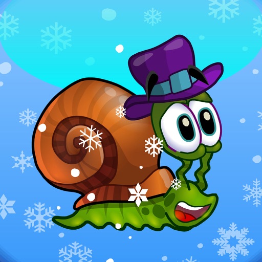 Snail bob 6 Edelweiss iOS App