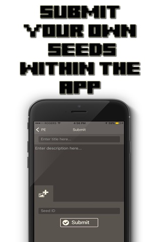 Ultimate Seeds PE For Minecraft: Multiplayer Maps screenshot 3