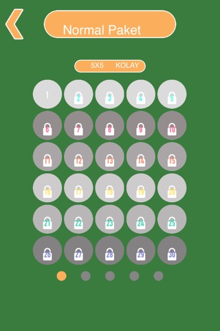 Match The Letters - awesome dots joining strategy game screenshot 4