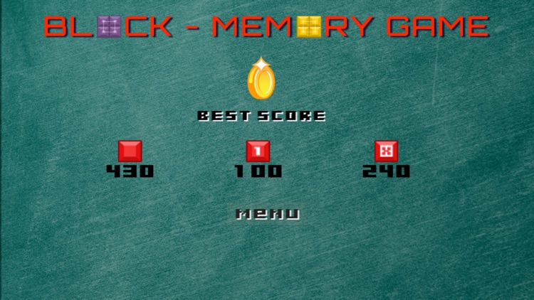 Block memory game for cognitive essential screenshot-4