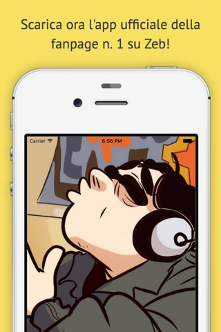 Casa Caselli: L'unica app che non bacia le mele screenshot 3